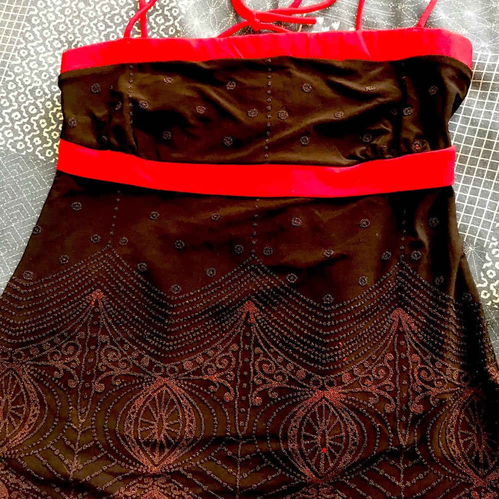 Twin set strechy top